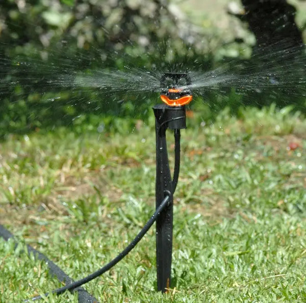 Antelco Rotor Rain Plus Mini Sprinklers Complete