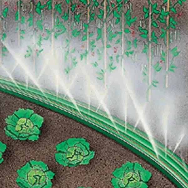 Hozelock Sprinkler Hose Spray Action