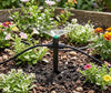 Vortex Stake in Flowerbed