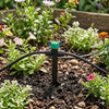 Anti Leak Stake Adjustable Dripper