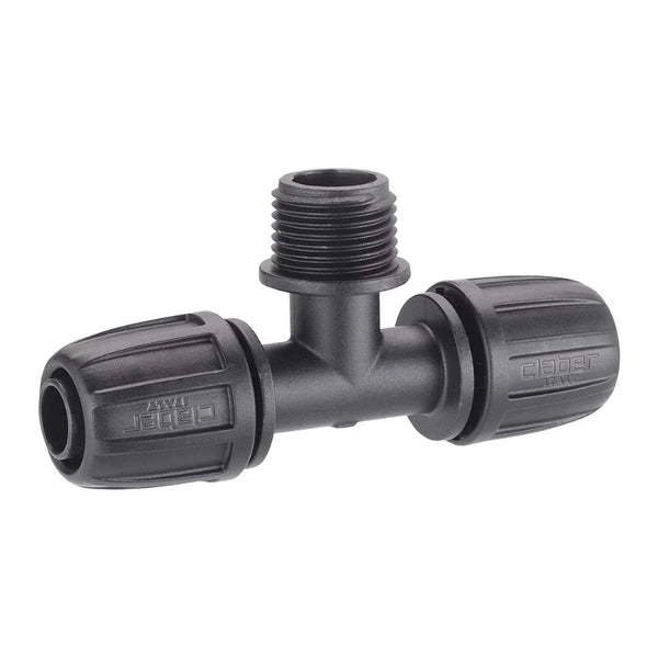 Threaded Tee Connector Irrigation