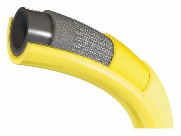 Hozelock Tricoflex Cut away Image