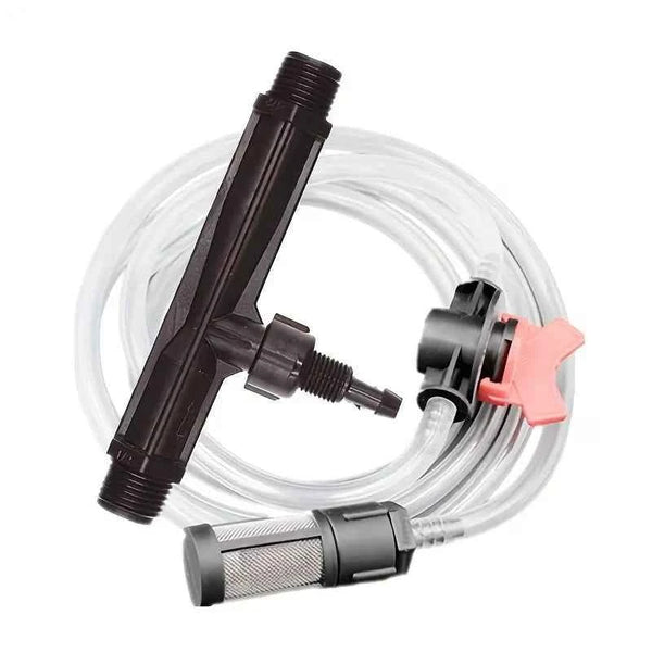 Automatic Irrigation/Watering - Venturi Fertilizer Injector System