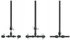 how to connect anti-leak irrigation fitting diagram