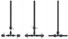 how to connect anti-leak irrigation fitting diagram