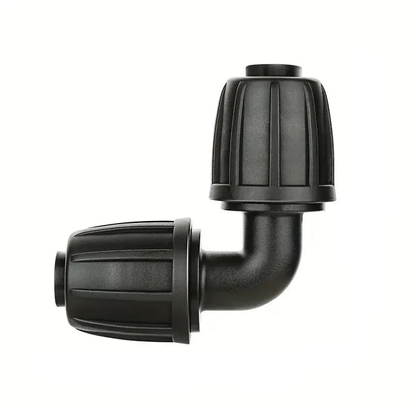 anti leak elbow fitting for garden irrigation system hose