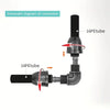 Professional Anti-Leak 4mm Elbow: Secure Pipe Connector.