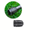 Anti-Leak Irrigation Connector Set: Secure Connections & Complete Kit.