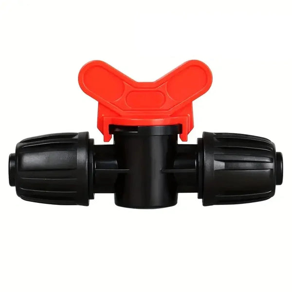 Anti-Leak Irrigation Connector Set: Secure Connections & Complete Kit.