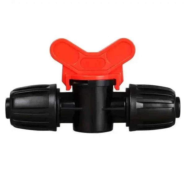 Anti-Leak Irrigation Connector Set: Secure Connections & Complete Kit.