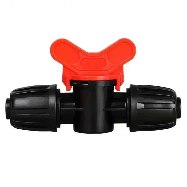 Anti-Leak Irrigation Connector Set: Secure Connections & Complete Kit.