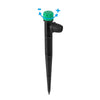 Anti-Leak Stake Adjustable Dripper