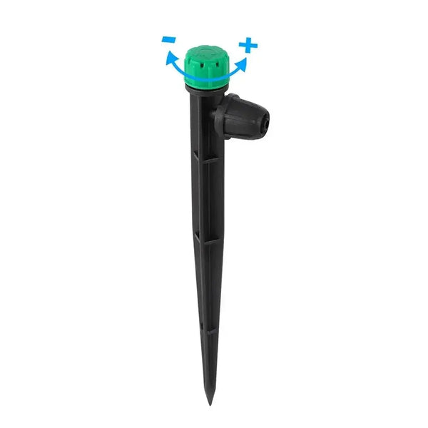 Anti-Leak Stake Adjustable Dripper