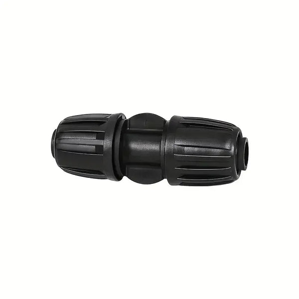 anti leak irrigation straight joiner connector