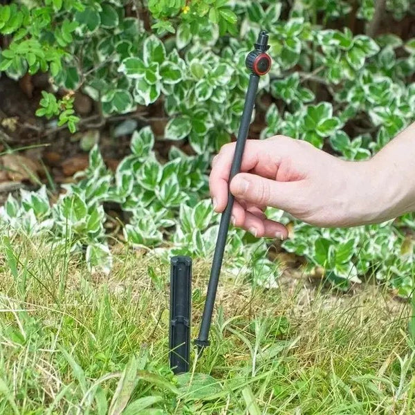 Astra garden irrigation stake action
