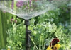 Astra garden irrigation stake 310mm spray