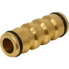 Professional Click Style Brass Quick Connect Joiner.