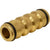 Professional Click Style Brass Quick Connect Joiner.