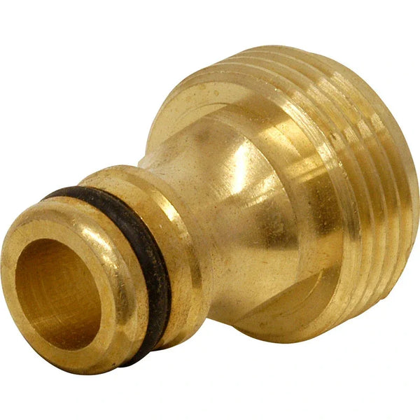 Professional Click Style Brass Internal Connector 3/4" BSP.