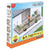 Claber Drip Kit 20 packaging plants on a patio