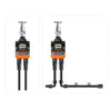 Claber Aquadue Duplo: 2-Way Timer for Efficient Garden Irrigation.