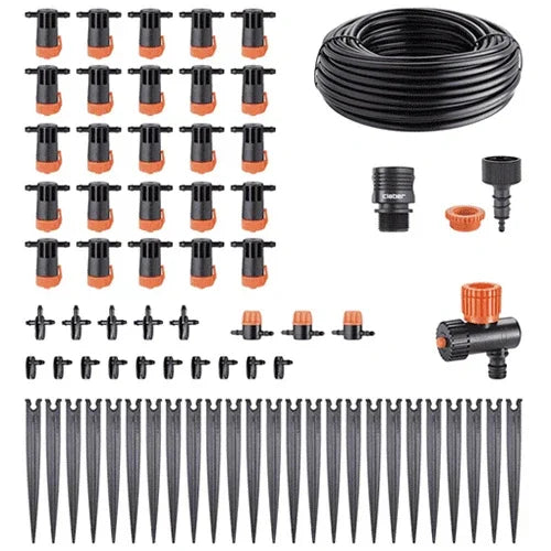 Claber Drip Kit Conponents