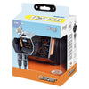 Claber dual device packaging with clear window