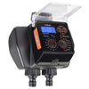 Claber Dual Select 8488 | Dual Outlet Irrigation Timer