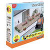 Claber Timer Kit 20 packaging with garden scene illustration on a white background