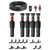 Easy DIY Pop-Up Sprinkler System: Claber Colibri 100m² Kit.