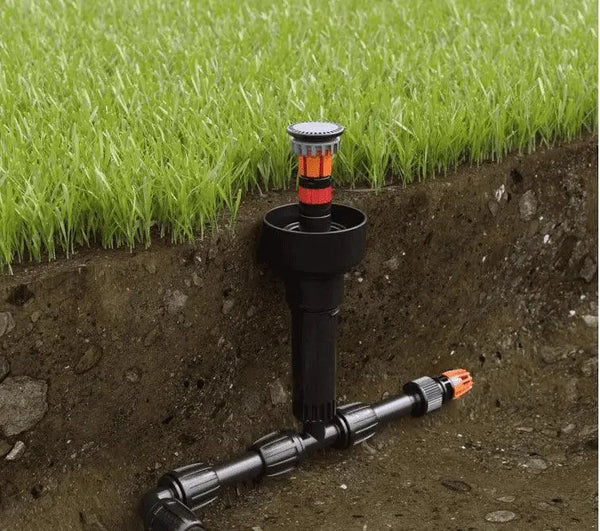 Claber Sprinkler Pop-Up Guard Collar.