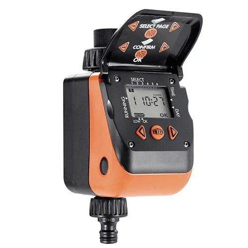 Claber Video 6 irrigation timer