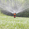 Claber Colibri Pop-Up Kit: 50m² Lawn Watering System.