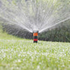 Claber Colibri Pop-Up Kit: 50m² Lawn Watering System.