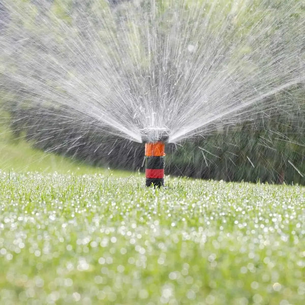 Claber Colibri 90° Pop-Up Sprinkler: Efficient Low Flow 4.