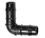 multi bard irrigation pipe elbow adapter