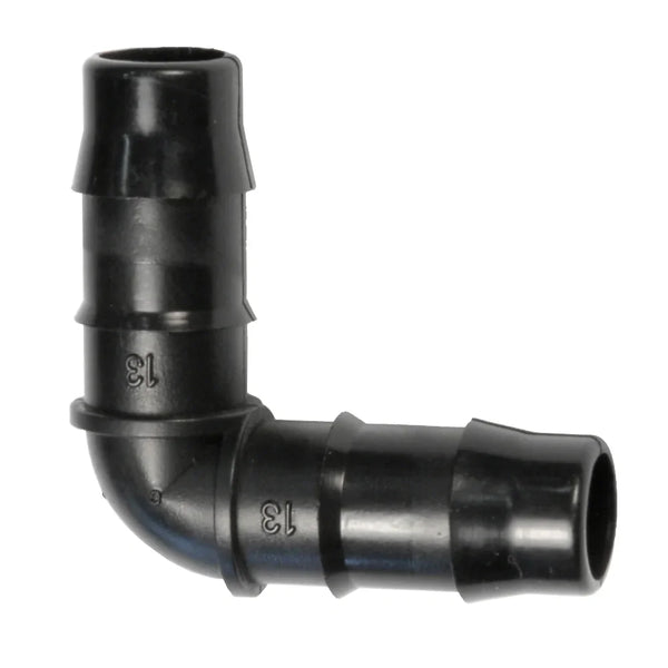 Double Bard Irrigation Elbow