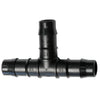 Double Barb Irrigation tee