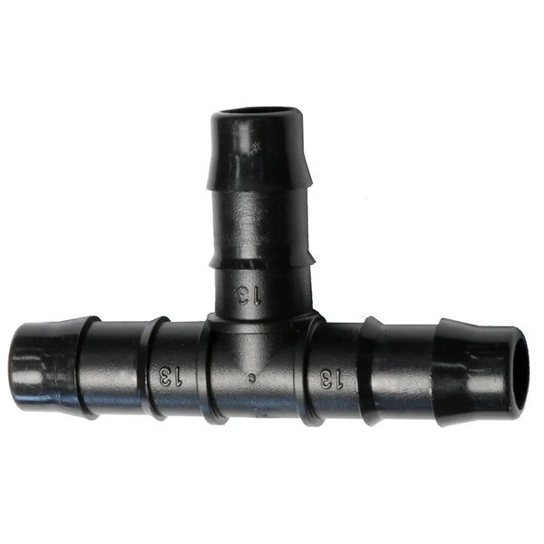 Double Barb Irrigation tee