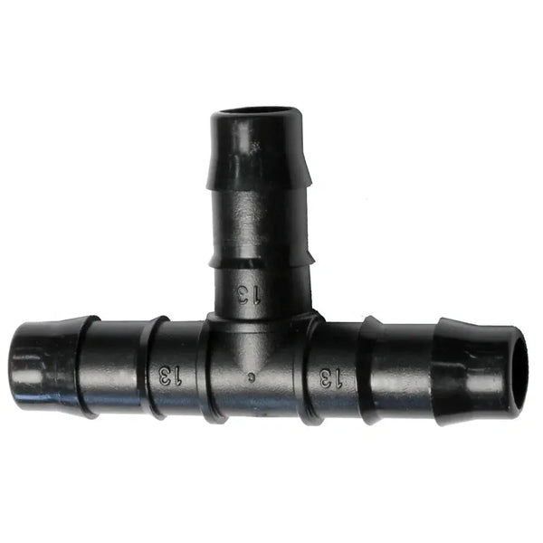 Double Barb Irrigation tee