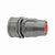 Palaplast Drip Line Threaded Female Connector 3/4" for 16/17mm Pipe