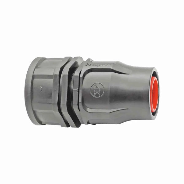 Palaplast Drip Line Threaded Female Connector 3/4" for 16/17mm Pipe