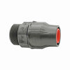 Palaplast Drip Line Threaded Male Connector 3/4" for 16/17mm Pipe