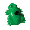 Green frog-shaped garden watering dripper