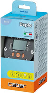 Duplo RainJet 8410 packaging with Claber branding