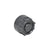 Dura Multi-Port Irrigation Manifold End Cap 1"