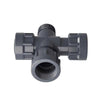 Dura Multi-Port Irrigation Manifold Cross