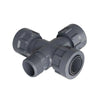 Dura Multi-Port Irrigation Manifold Cross