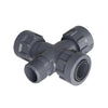 Dura Multi-Port Irrigation Manifold Cross