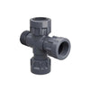 Dura Multi-Port Irrigation Manifold Cross